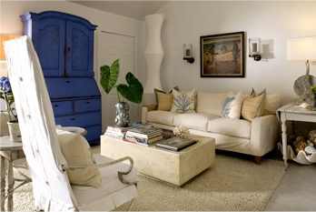 BEACH Interior Design in Miami, Florida